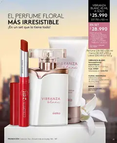 Catálogo Ésika Campaña x válido desde el 30.04.2026 | Página: 25 | Productos: Pimienta, Labial, Aceite, Crema