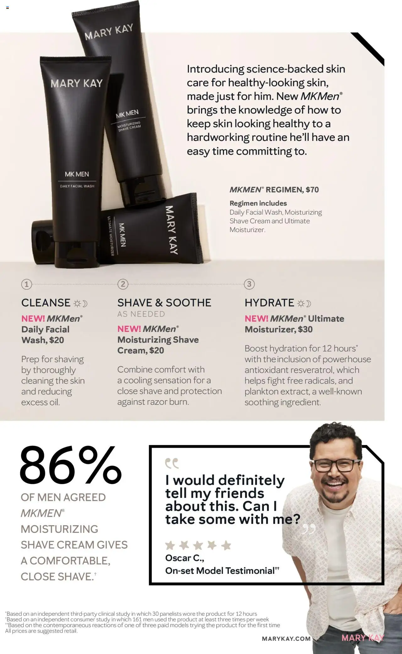 Mary Kay The Look Summer 2025 - valid from 16.05.2025 | Page: 5 | Products: Cream