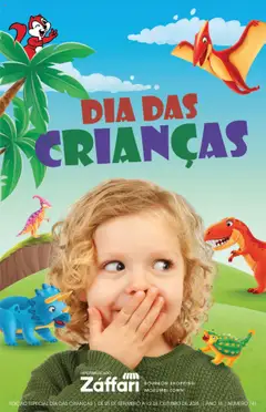 Zaffari - Ofertas Especial Dia das Crianças - SP - Pré-Visualização do folheto da loja Zaffari, válido de 25.09.2025