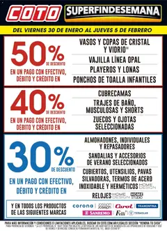 Vista previa Coto - Renova válido desde el 30.01.2026