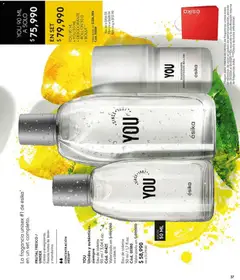 Ésika - Catálogo Ésika C03 -  Vista previa de la revista de la tienda Ésika valido desde el 01.03.2026 | Página: 35 | Productos: Limón, Fragancia, Eau de toilette, Desodorante
