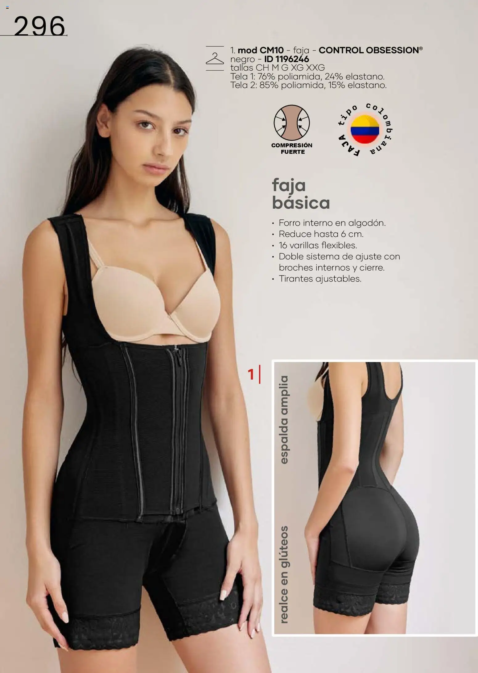 Nuevas ofertas de Price Shoes válidas en toda la República Mexicana desde el 27.11.2025. ¡Encuentra las mejores ofertas en Price Shoes catálogo Cierre De Temporada ! | Página: 296 | Productos: Tirantes, Faja