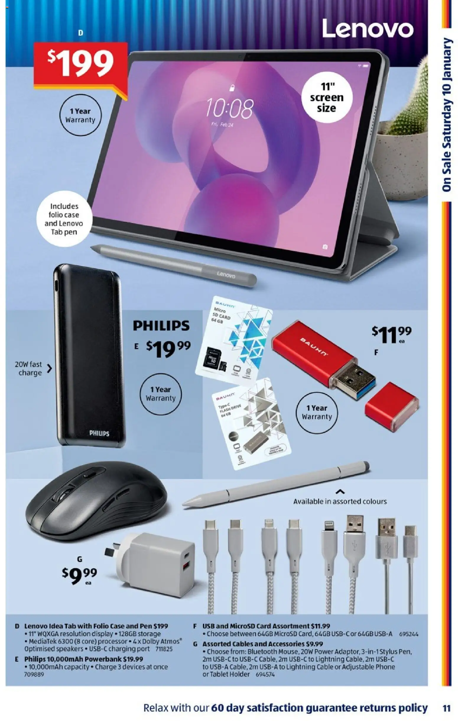Aldi catalogue - valid from 07.01.2026 | Page: 11