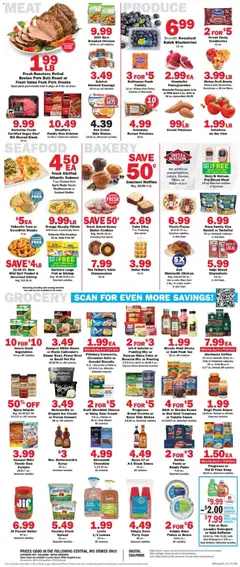 Preview of Schnucks weekly ads valid from 10.12.2025 | Page: 4