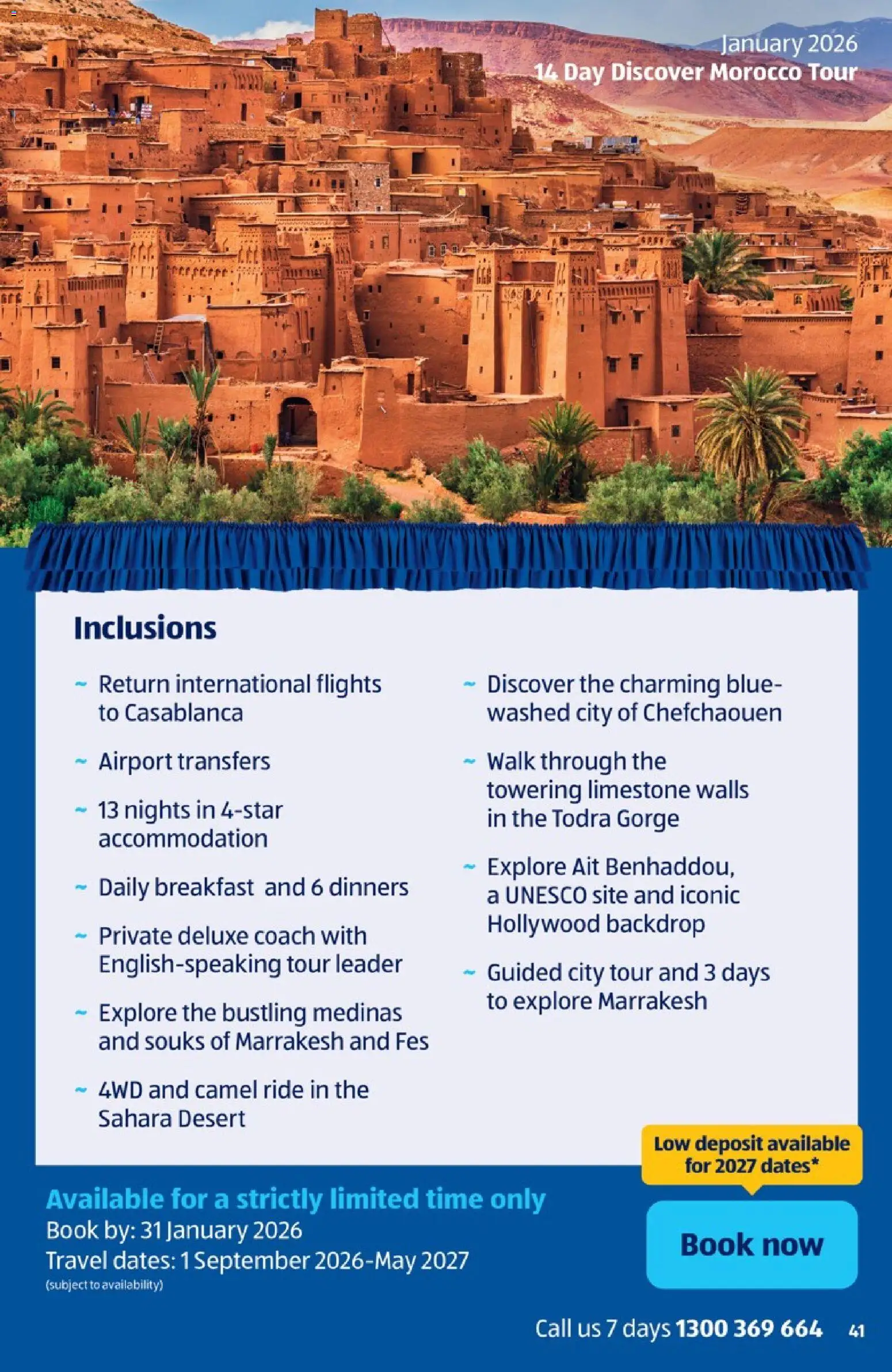 Aldi catalogue - valid from 01.01.2026 | Page: 41