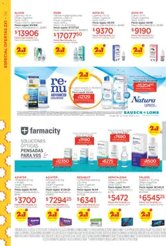 Vista previa Farmacity catálogo válido desde el 01.10.2025 | Página: 56 | Productos: Organizador