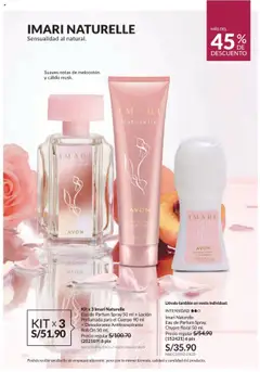 Catálogo Avon válido desde 18.06.2025 | Página: 74