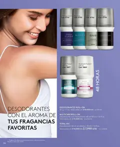 Ésika - Catálogo Ésika C03 -  Vista previa de la revista de la tienda Ésika valido desde el 01.03.2026 | Página: 131 | Productos: Desodorante, Antitranspirante, Tintura