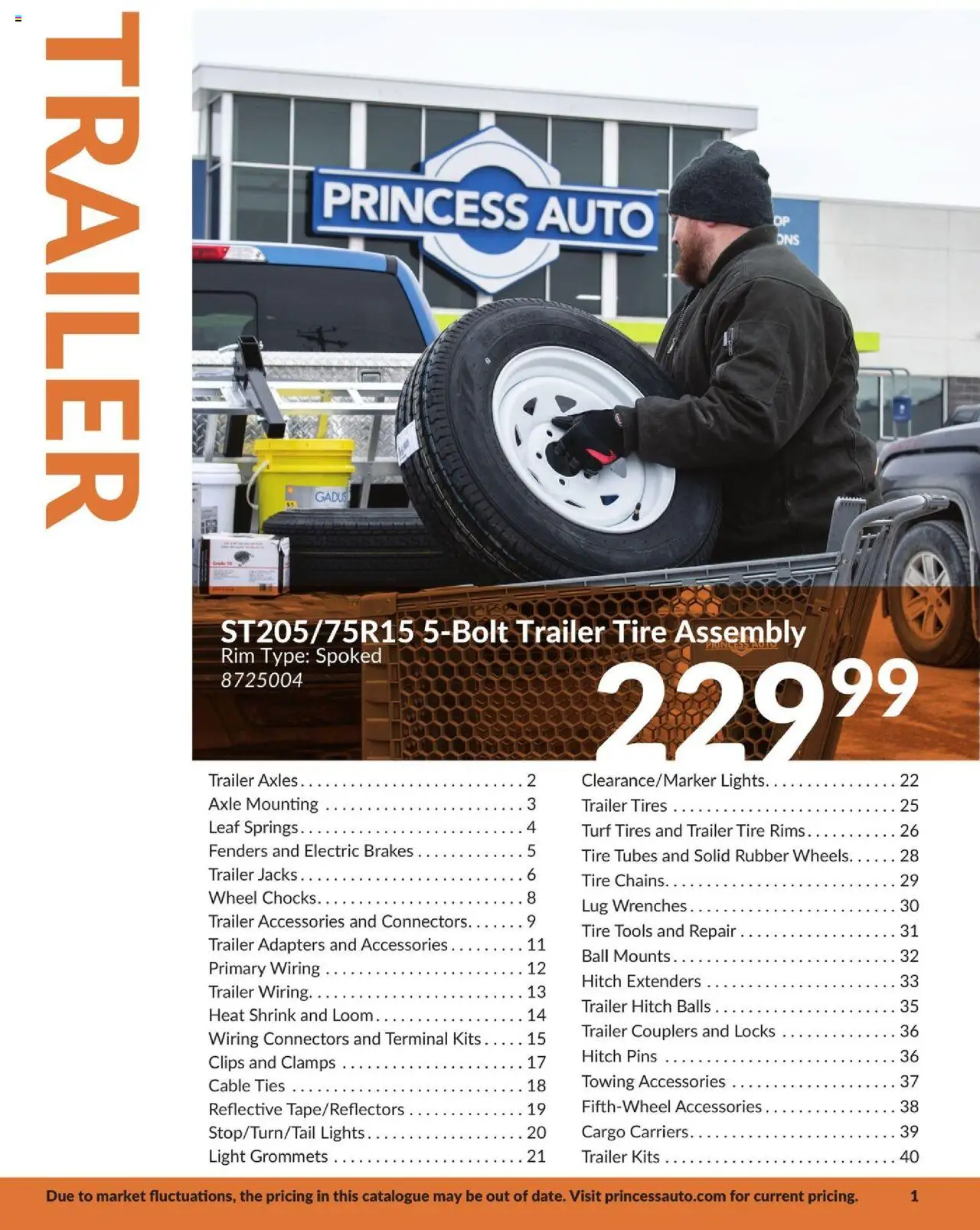Princess Auto flyer valid from 16.04.2025 | Page: 3 | Products: Cable