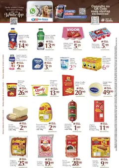 São Roque Supermercados - Ofertas da semana - Pré-Visualização do folheto da loja São Roque Supermercados, válido de 12.12.2025 | Página: 4