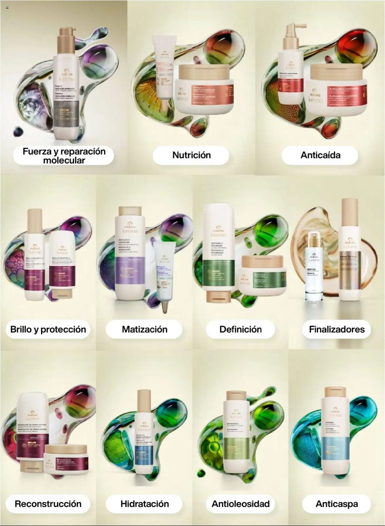 Catálogo Natura válido desde 24.05.2025 | Página: 126 | Productos: Máscara