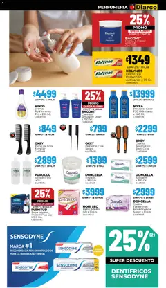 Vista previa Diarco ofertas válido desde el 03.11.2025 | Página: 17
