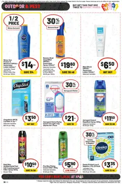 Preview of IGA Catalogue NSW - valid from 26.11.2025 | Page: 33