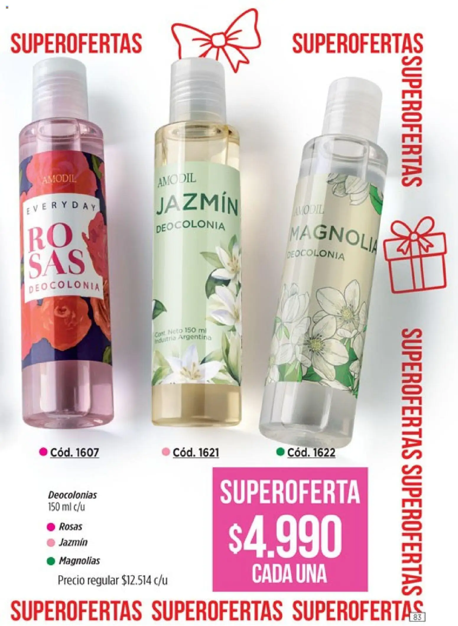 Amodil - Campaña 18/2025 │ válido desde el 30.11.2025 | Página: 83