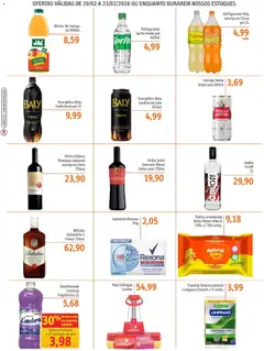 Sonda - Ofertas FDS - Pré-Visualização do folheto da loja Sonda, válido de 20.02.2026 | Página: 3