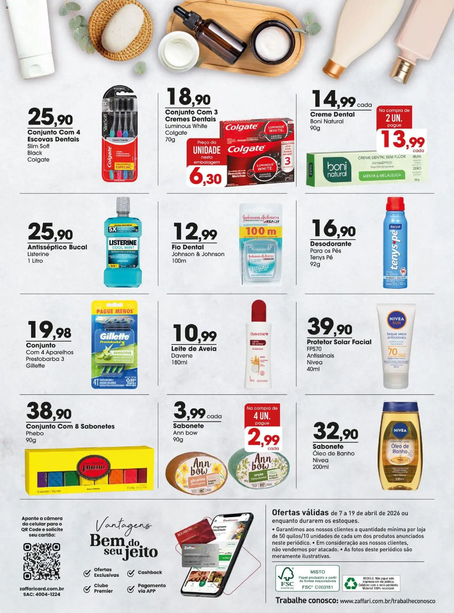 Zaffari Folheto - válido de 07.04.2026 | Página: 14