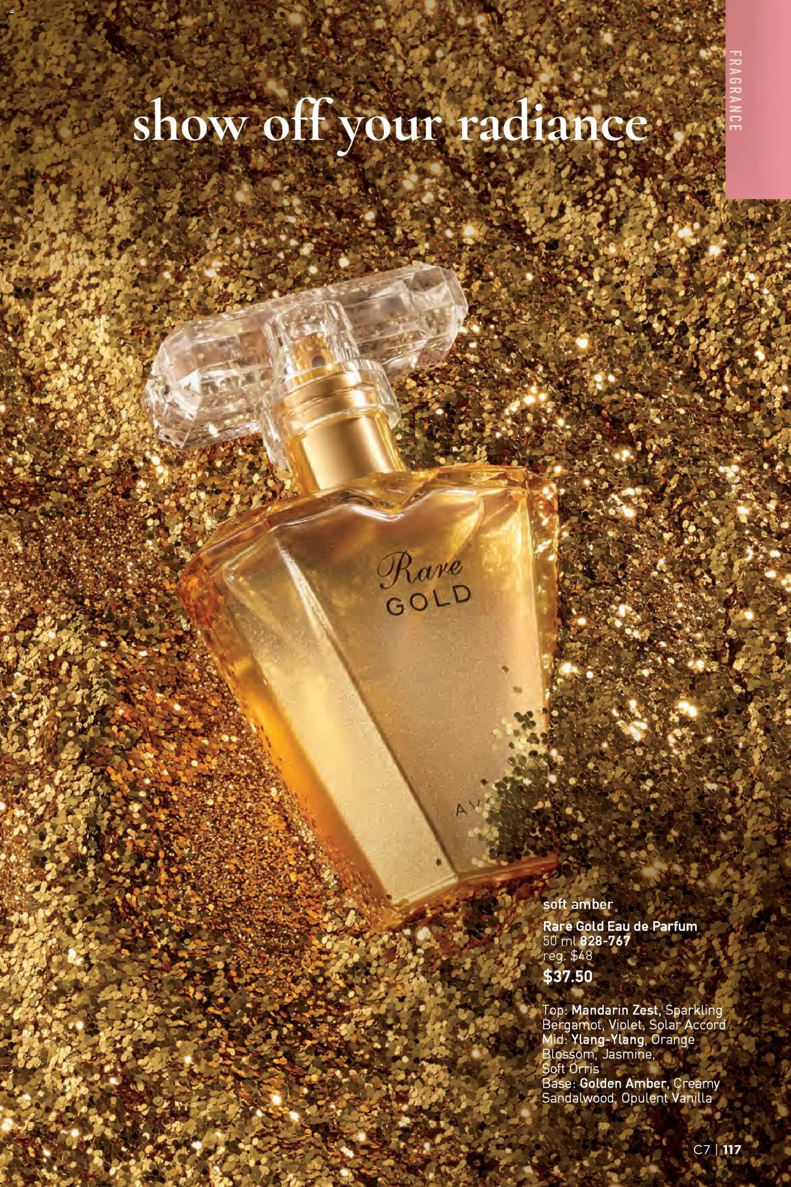Avon flyer valid from 26.03.2026 | Page: 117 | Products: Perfume, Fragrance