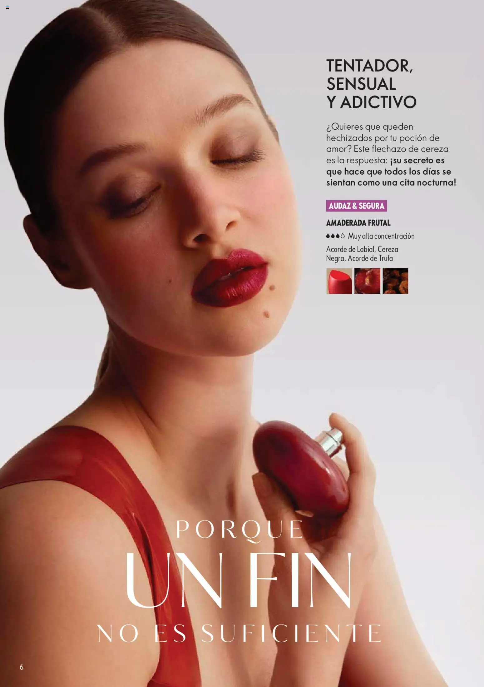 Nuevas ofertas de Oriflame válidas en toda la República Mexicana desde el 25.10.2025. ¡Encuentra las mejores ofertas en Oriflame Buen Fin! | Página: 6