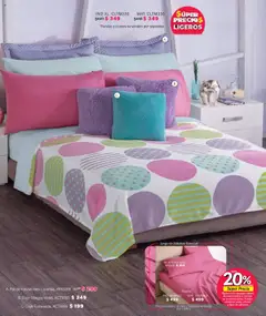 Vista previa de Colchas Concord - Catálogo, nuevo folleto de la tienda, válido en México a partir del 01.08.2025 | Página: 950
