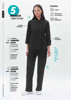 Vista previa de Price Shoes catálogo Med Chef, nuevo folleto de la tienda, válido en México a partir del 01.03.2026 | Página: 6