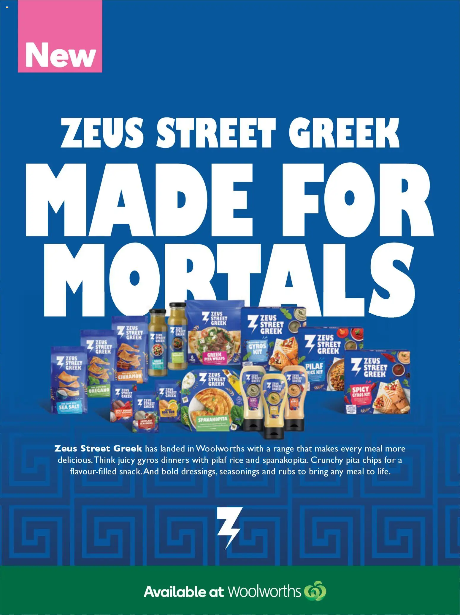 Woolworths catalogue - valid from 01.11.2025 | Page: 38 | Products: Rice, Oregano, Chips, Salt