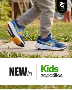 Vista previa de folleto Platanitos - Kids Zapatillas de la Platanitos válido desde 30.03.2026