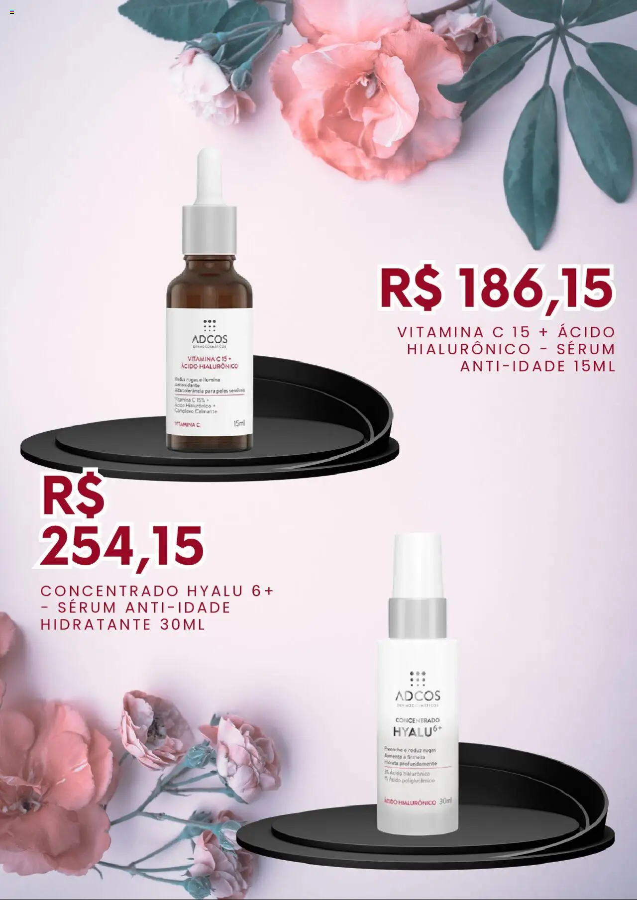 Drogasil Folheto - válido de 13.10.2025 | Página: 4 | Produtos: Sérum, Vitamina c