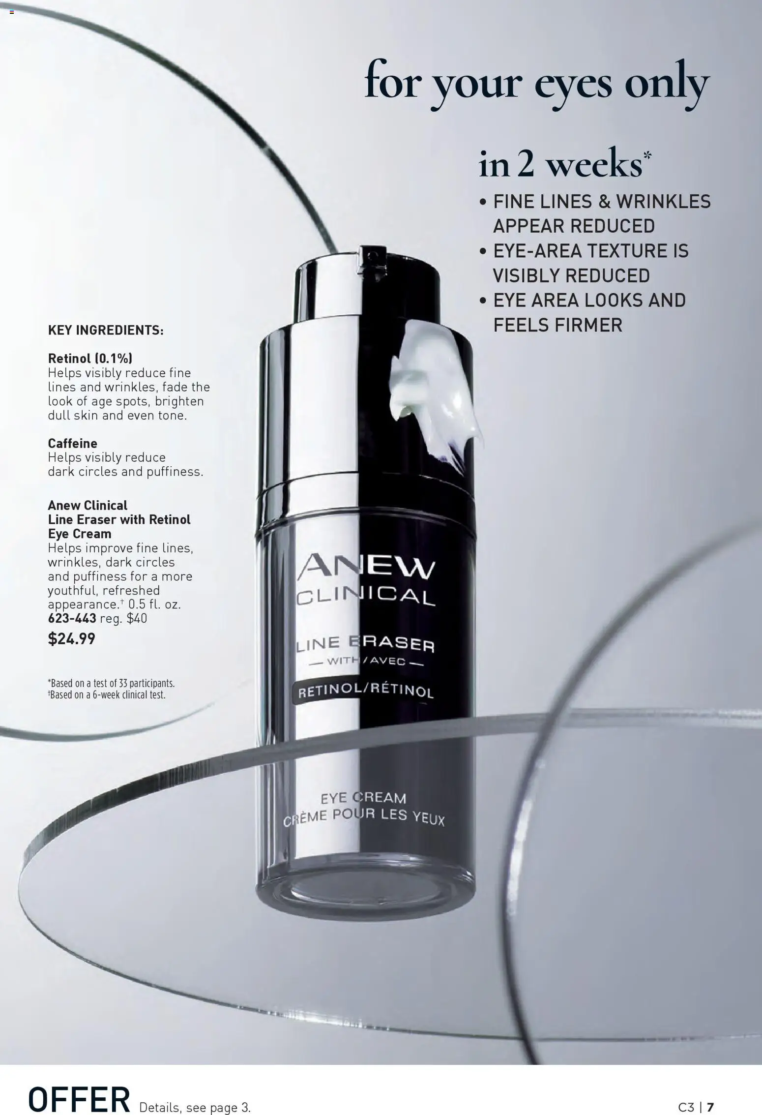 Avon Brochure - valid from 28.01.2026 | Page: 7 | Products: Eraser, Eye Cream, Cream