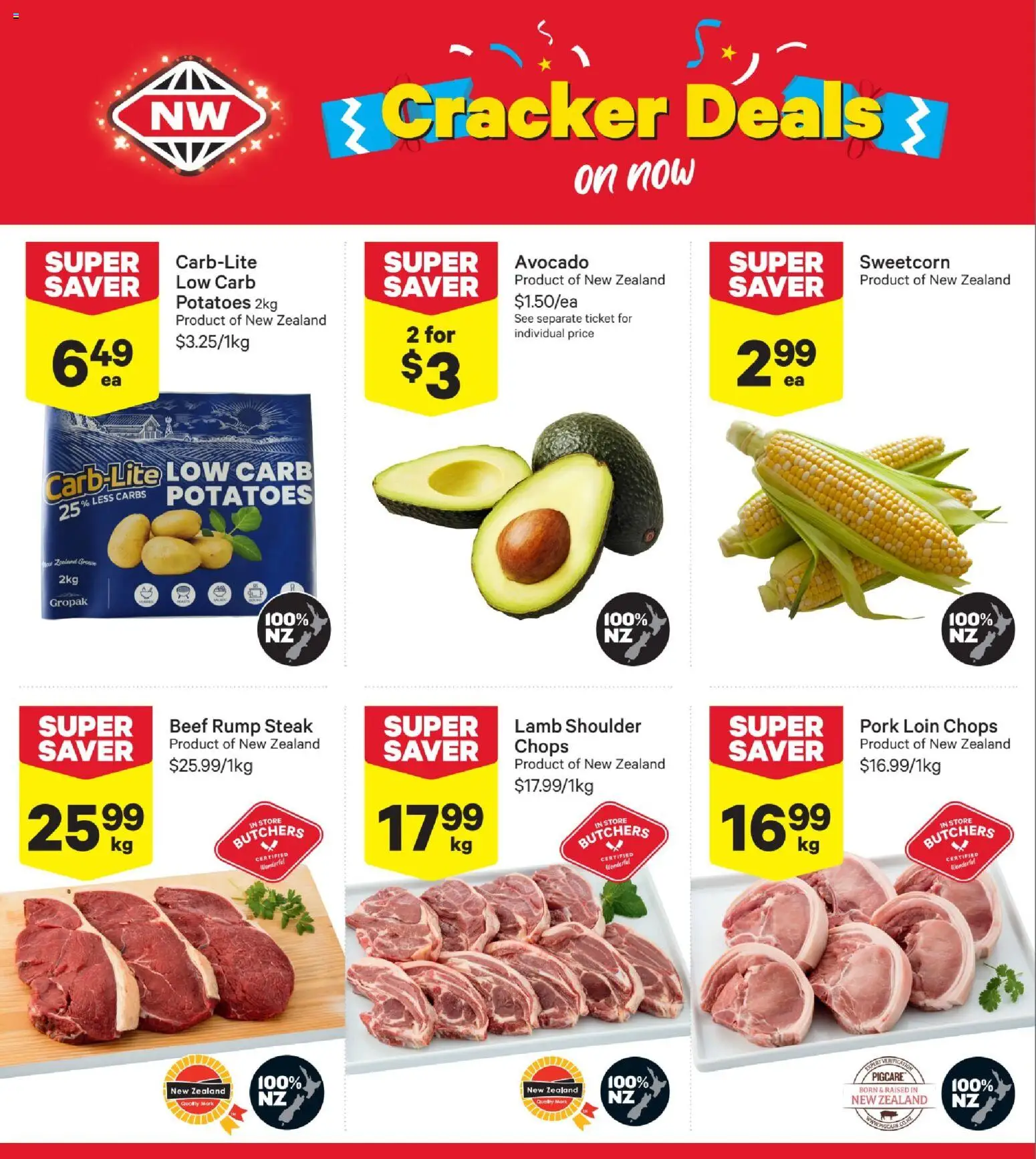 New World catalogue from 01.12.2025 | Page: 6