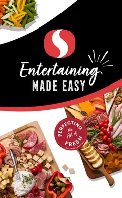 Preview of Safeway weekly ads valid from 18.09.2025