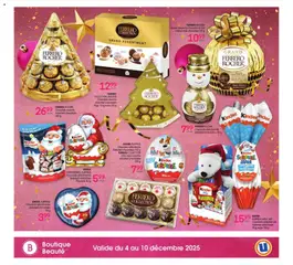 Preview of Uniprix - Carnet Beauté from shop Uniprix valid from 04.12.2025 | Page: 8