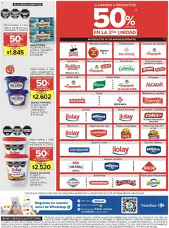 Vista previa Carrefour ofertas válido desde el 18.02.2026 | Página: 8