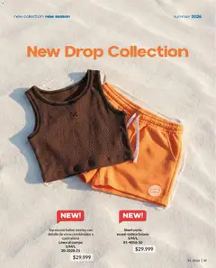 Vista previa Vitnik catálogo válido desde el 05.02.2026 | Página: 19 | Productos: Top, Short