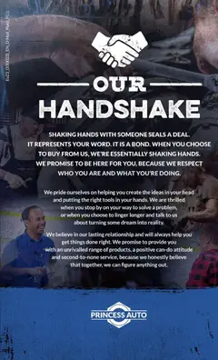 Preview of Princess Auto - 2 Week Sale! from shop Princess Auto valid from 04.11.2025 | Page: 7