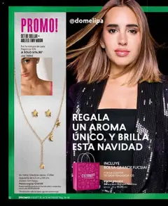 Vista previa de folleto CyZone - Campaña 17 de la CyZone válido desde 24.10.2025 | Página: 12 | Productos: Bolsa, Fragancia