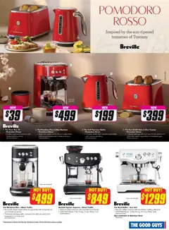 Preview of The Good Guys Breville Breakfast - valid from 26.03.2026 | Page: 2