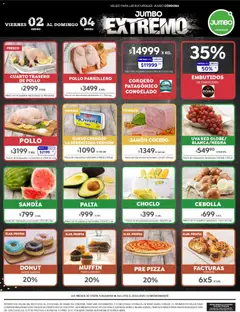 Vista previa Jumbo - Ofertas | Córdoba válido desde el 02.01.2026 | Página: 7