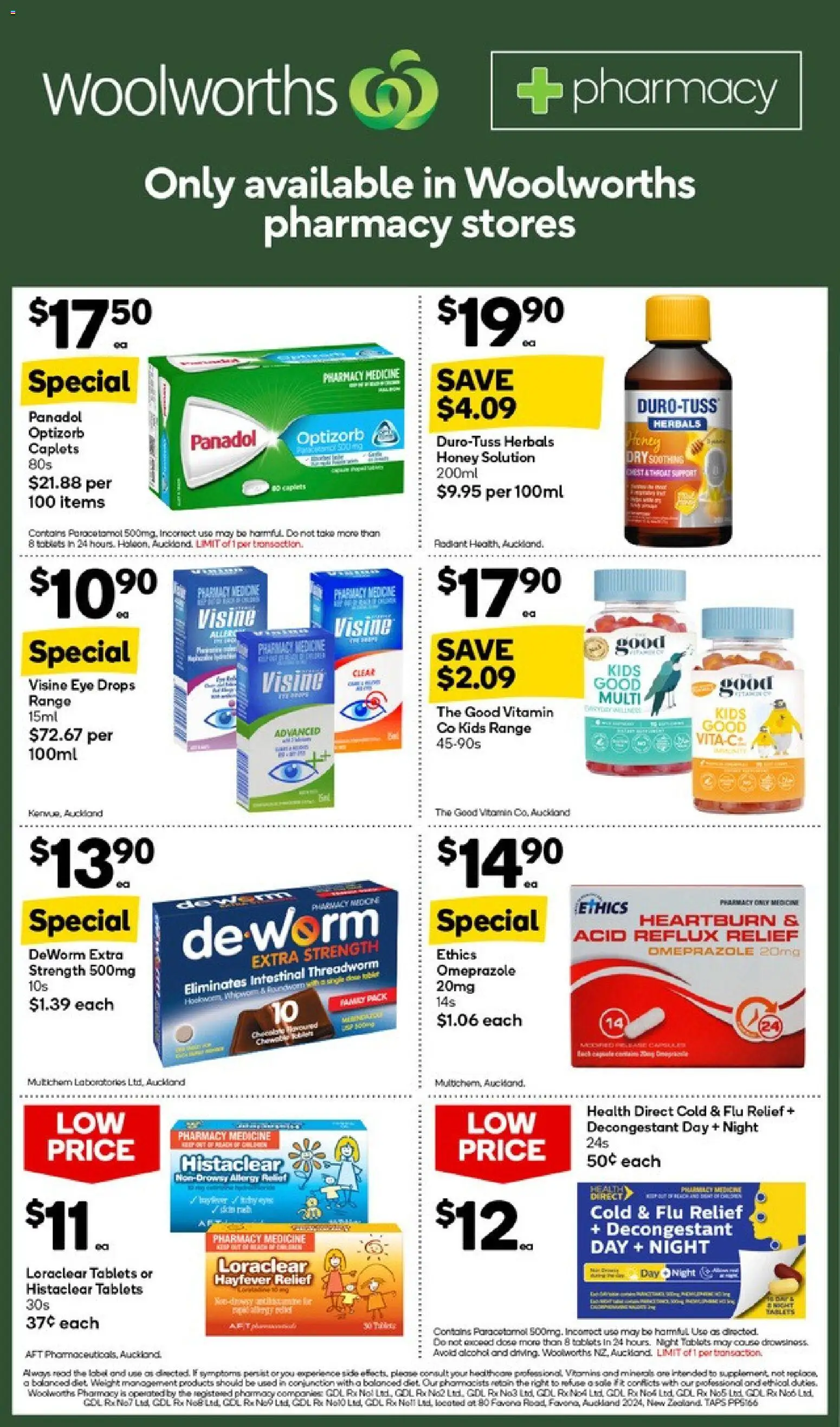 Woolworths catalogue from 24.11.2025 | Page: 26