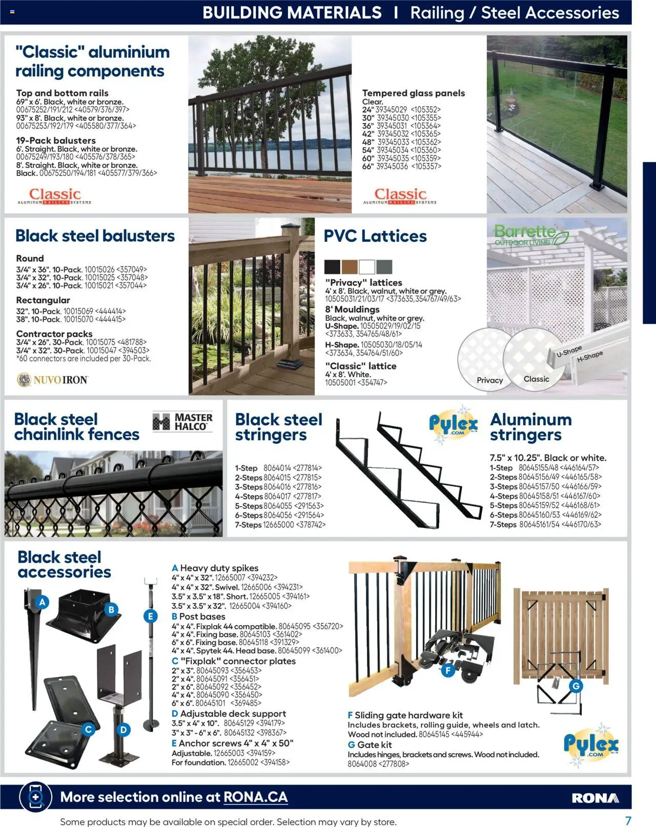 Rona flyer valid from 22.04.2025 | Page: 7 | Products: Connector