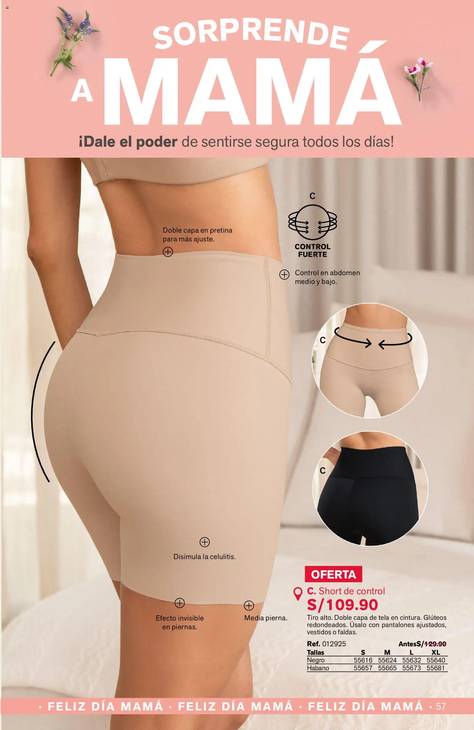 Catálogo Leonisa válido desde 27.04.2026 | Página: 57 | Productos: Pantalones
