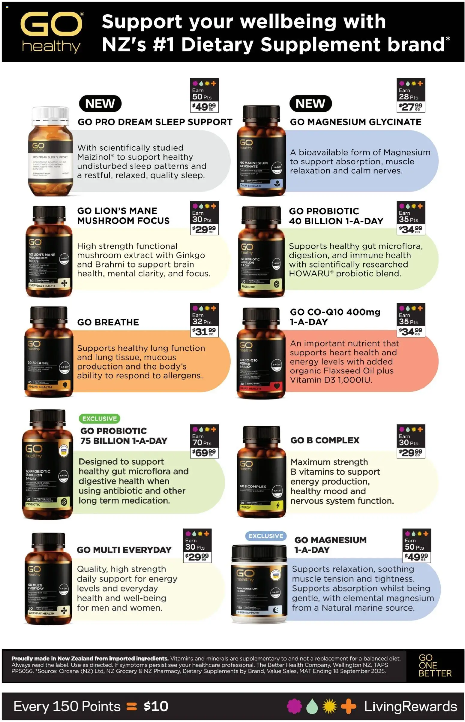 Life Pharmacy catalogue from 05.01.2026 | Page: 3