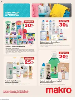 Makro - Catálogo -  Vista previa de la revista de la tienda Makro valido desde el 17.10.2025 | Página: 17
