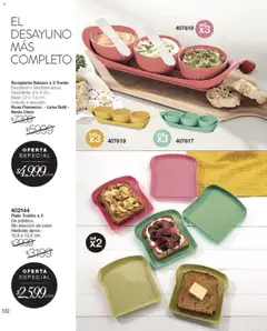 Vista previa Violetta - Violetta Cosméticos válido desde el 30.03.2026 | Página: 102 | Productos: Lima