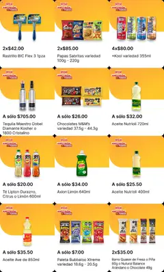 Vista previa de OXXO folleto, nuevo folleto de la tienda, válido en México a partir del 12.03.2026 | Página: 11