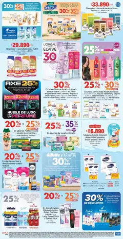 Metro - Catálogo Metromania -  Vista previa de la revista de la tienda Metro valido desde el 12.02.2026 | Página: 11 | Productos: Almendra, Crema, Avena, Aceite