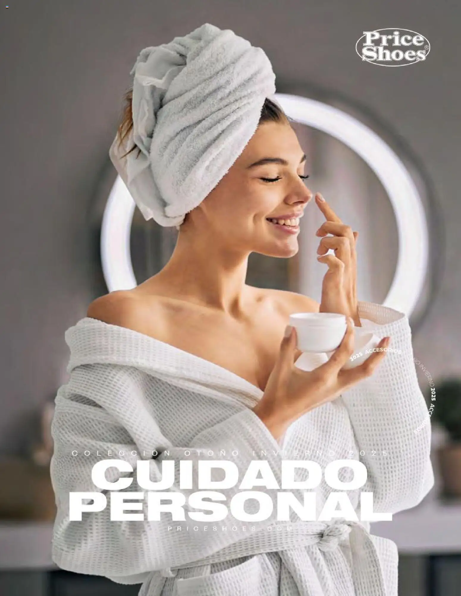 Nuevas ofertas de Price Shoes válidas en toda la República Mexicana desde el 03.11.2025. ¡Encuentra las mejores ofertas en Price Shoes catálogo Accesorios! | Página: 359