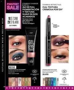 Catálogo CyZone Campaña 13 │ válido desde el 29.07.2025 | Página: 42 | Productos: Mate, Sombra