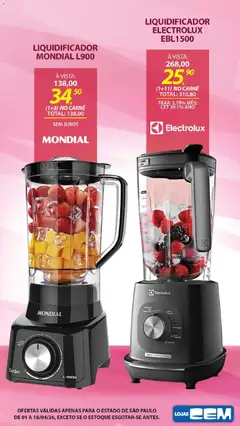 Lojas Cem - Ofertas atuais - Pré-Visualização do folheto da loja Lojas Cem, válido de 01.04.2026 | Página: 72