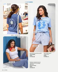 Vista previa Vitnik - Folleto válido desde el 01.01.2026 | Página: 136 | Productos: Remera, Algodón, Short
