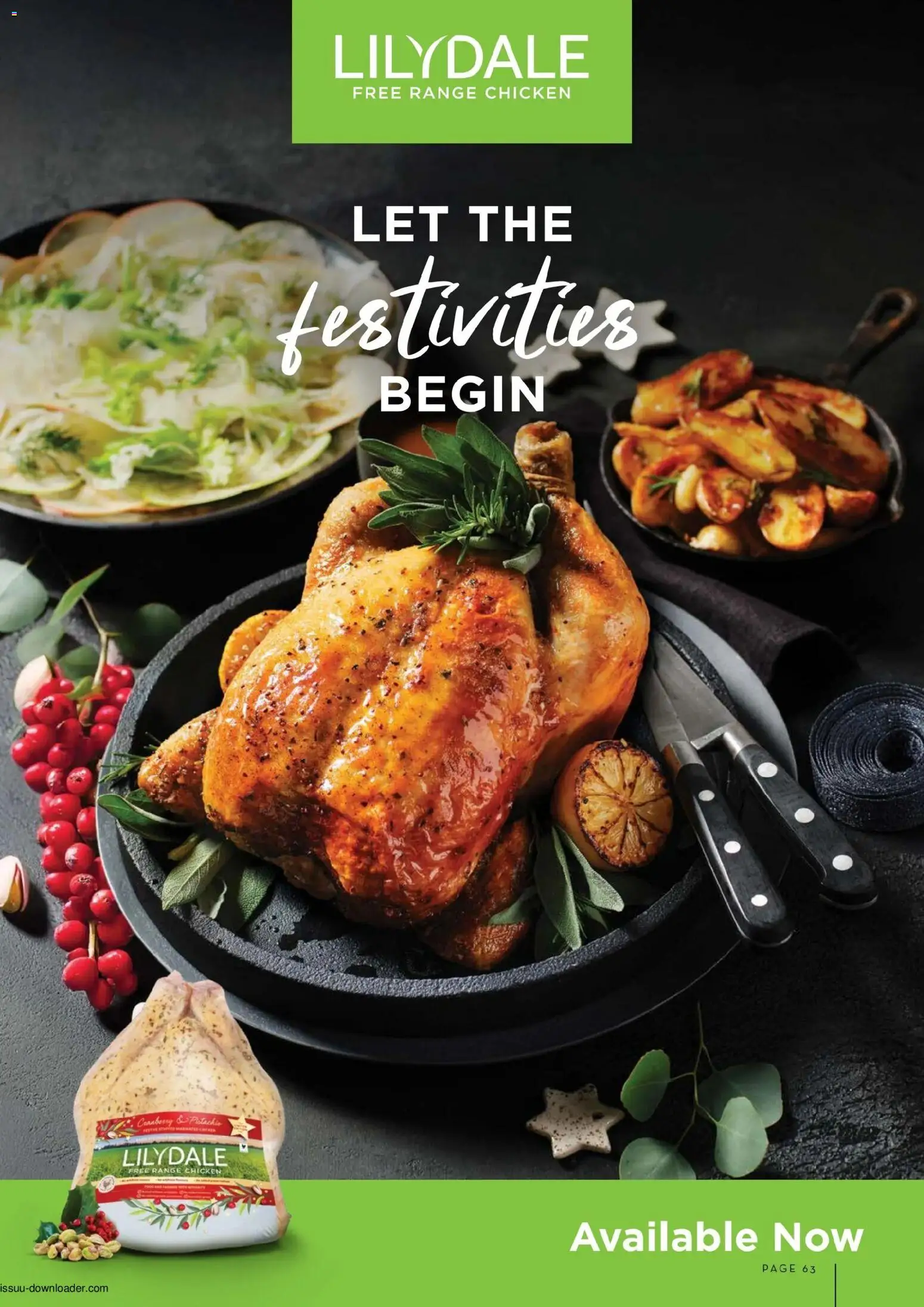 Foodworks catalogue - valid from 01.12.2025 | Page: 63 | Products: Chicken